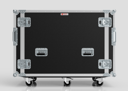 16U x 1032mm Suspended Shock Mounted Data Server Rack