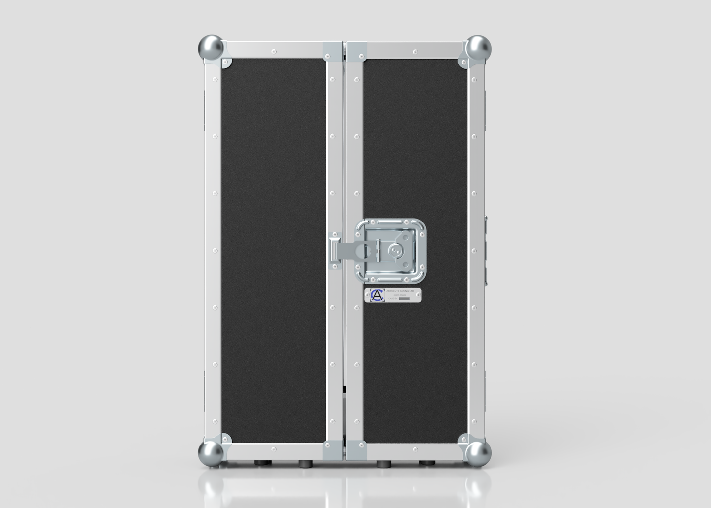 Vanity Dressing Room Makeup Mirror Case