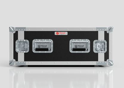 7U Suspended Shock Mounted Rack Case
