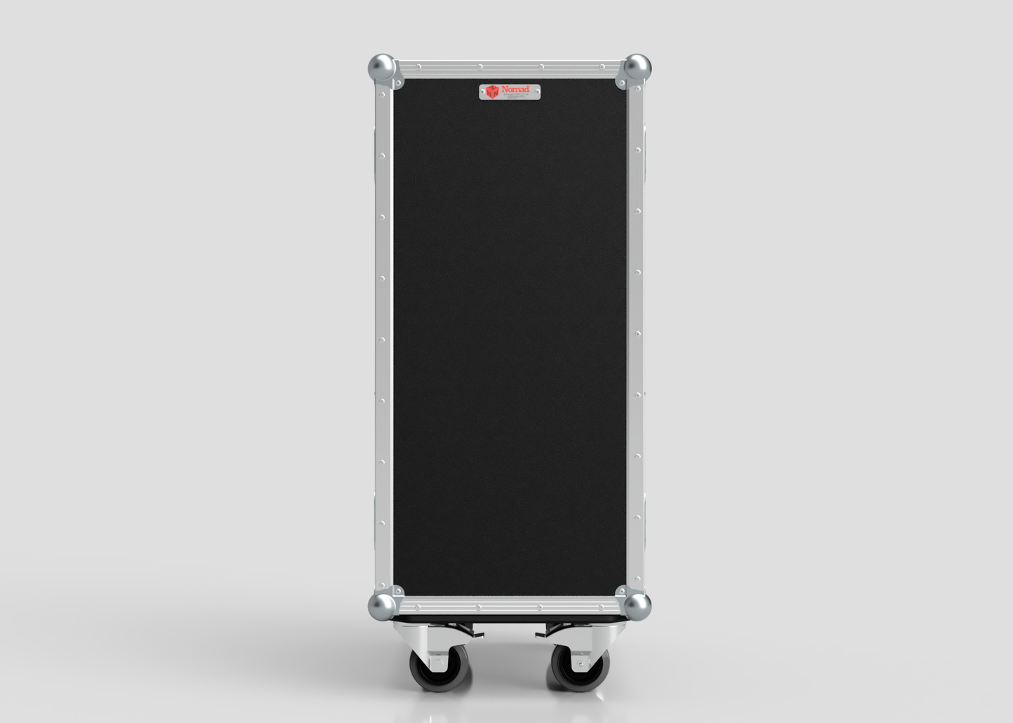 5 Way Euro Crate Case