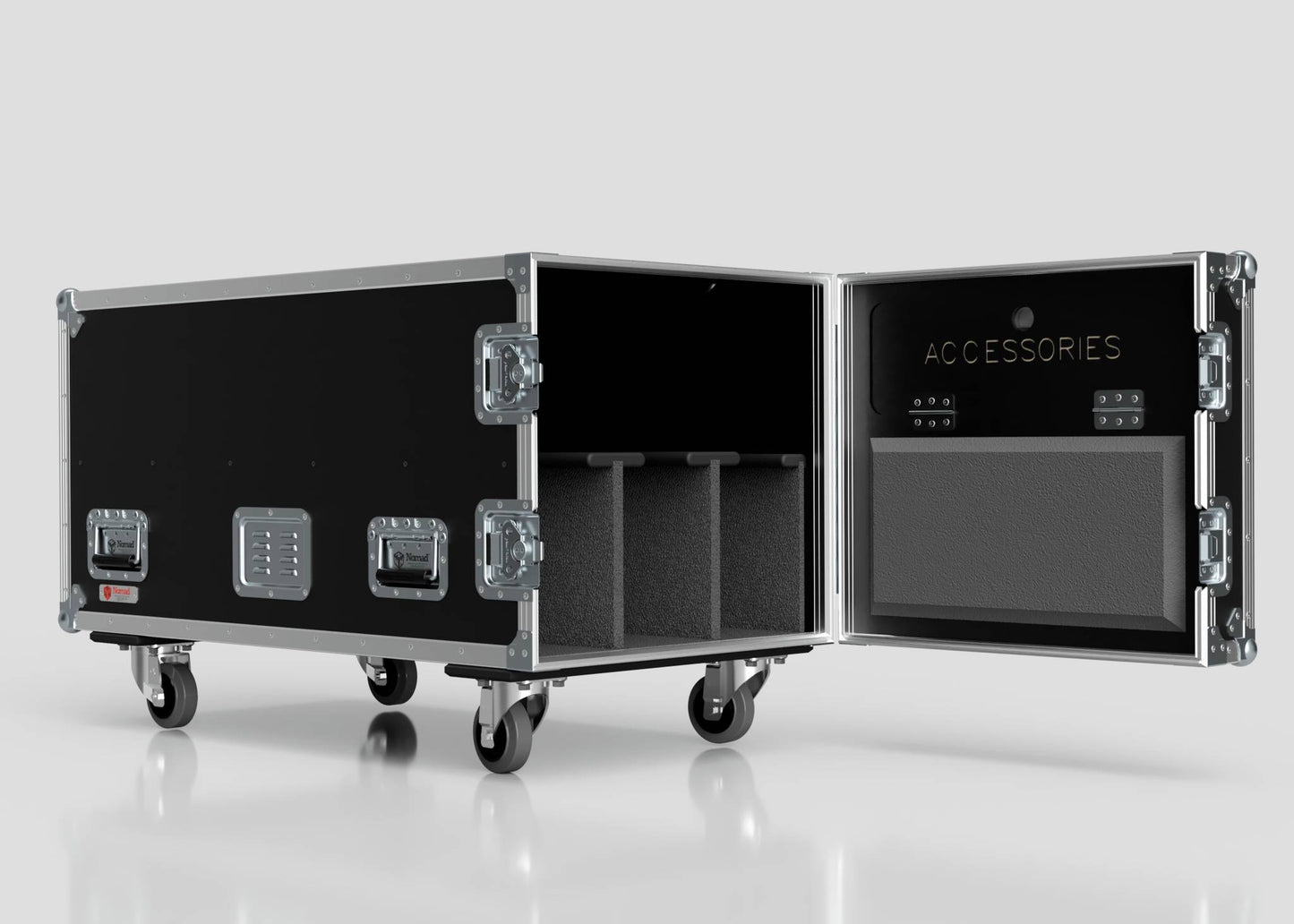 3 Way COLORado PXL Curve 12 Case - Nomad