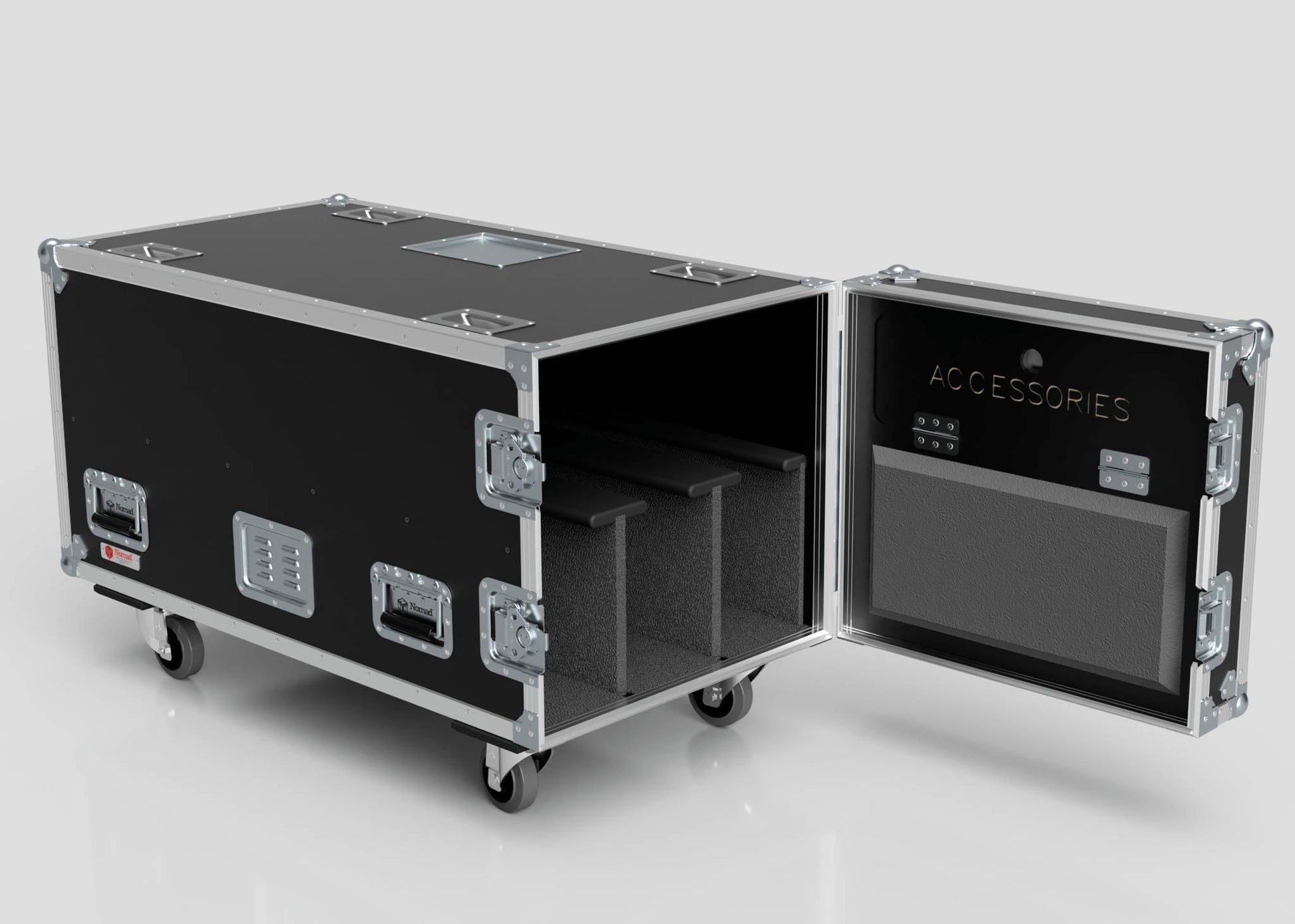 3 Way COLORado PXL Curve 12 Case - Nomad