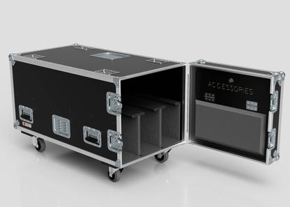 3 Way COLORado PXL Curve 12 Case - Nomad