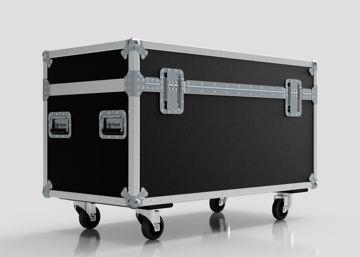 6 Way Chauvet Rogue Outcast 1 Beamwash Case