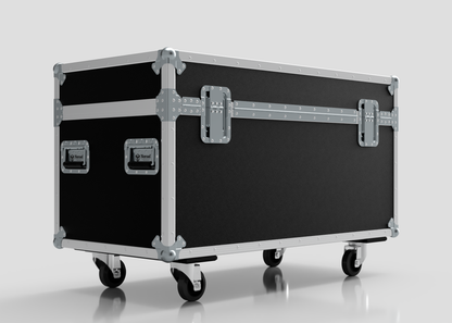 6 Way Chauvet Rogue Outcast 1 Beamwash Case