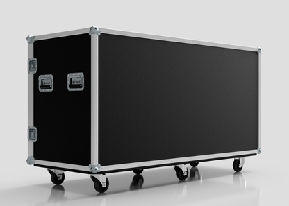 16 Way Euro Crate Case