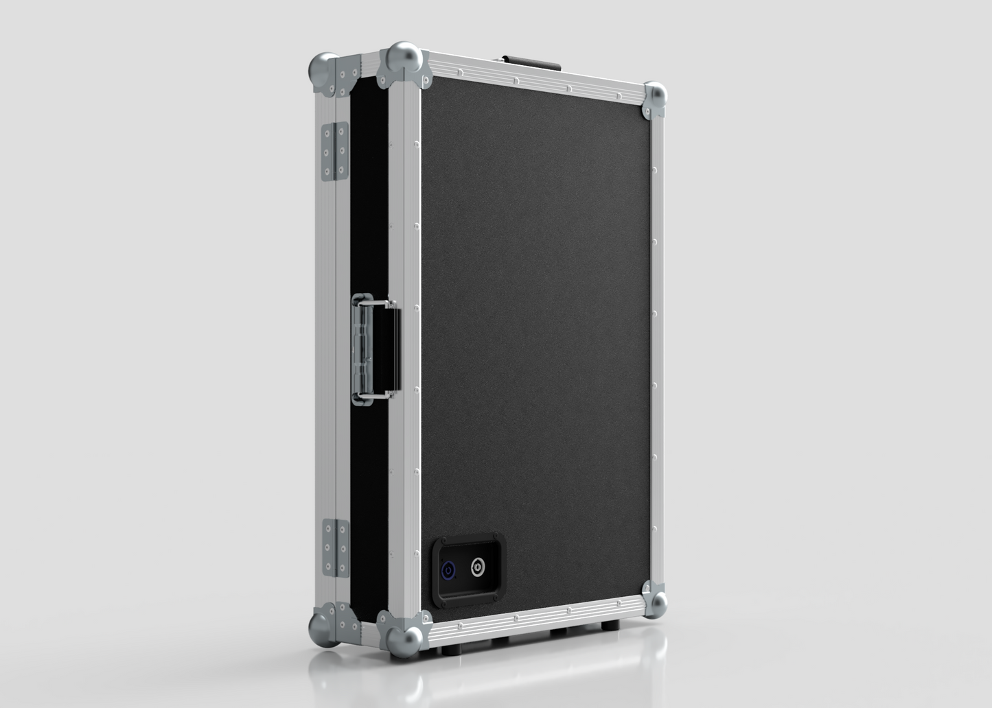 Vanity Dressing Room Makeup Mirror Case