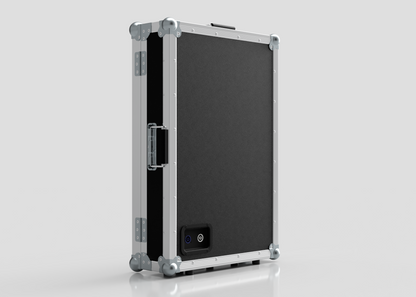 Vanity Dressing Room Makeup Mirror Case