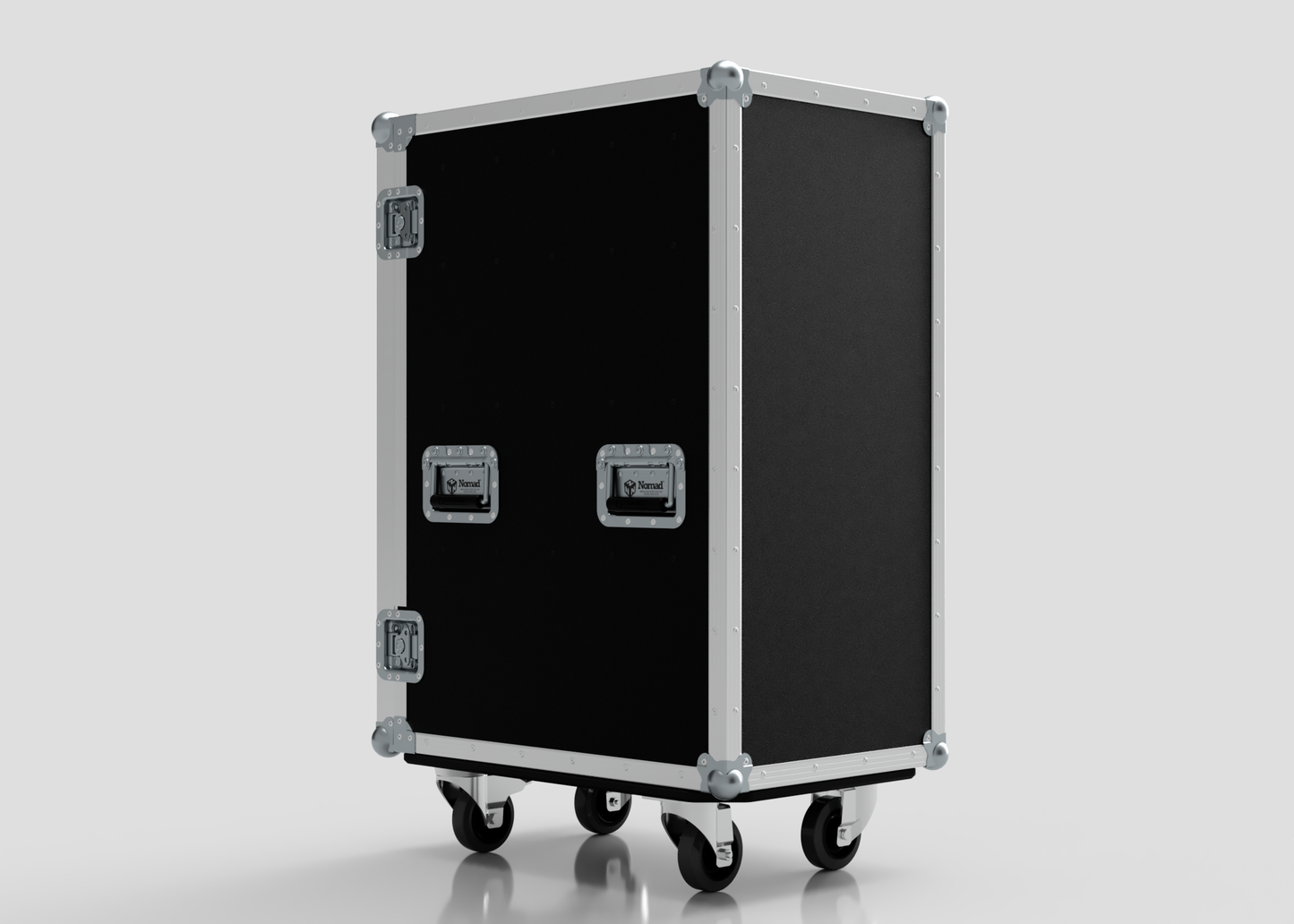 5 Way Euro Crate Case