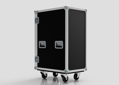 5 Way Euro Crate Case