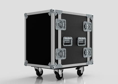 12U Standard Rack Case