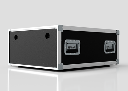 5U Shock Mount Slam Rack Case