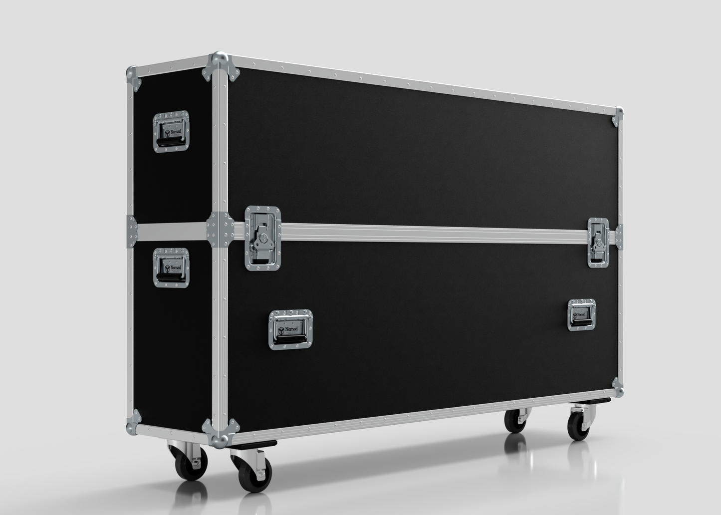 75" Double Screen Case