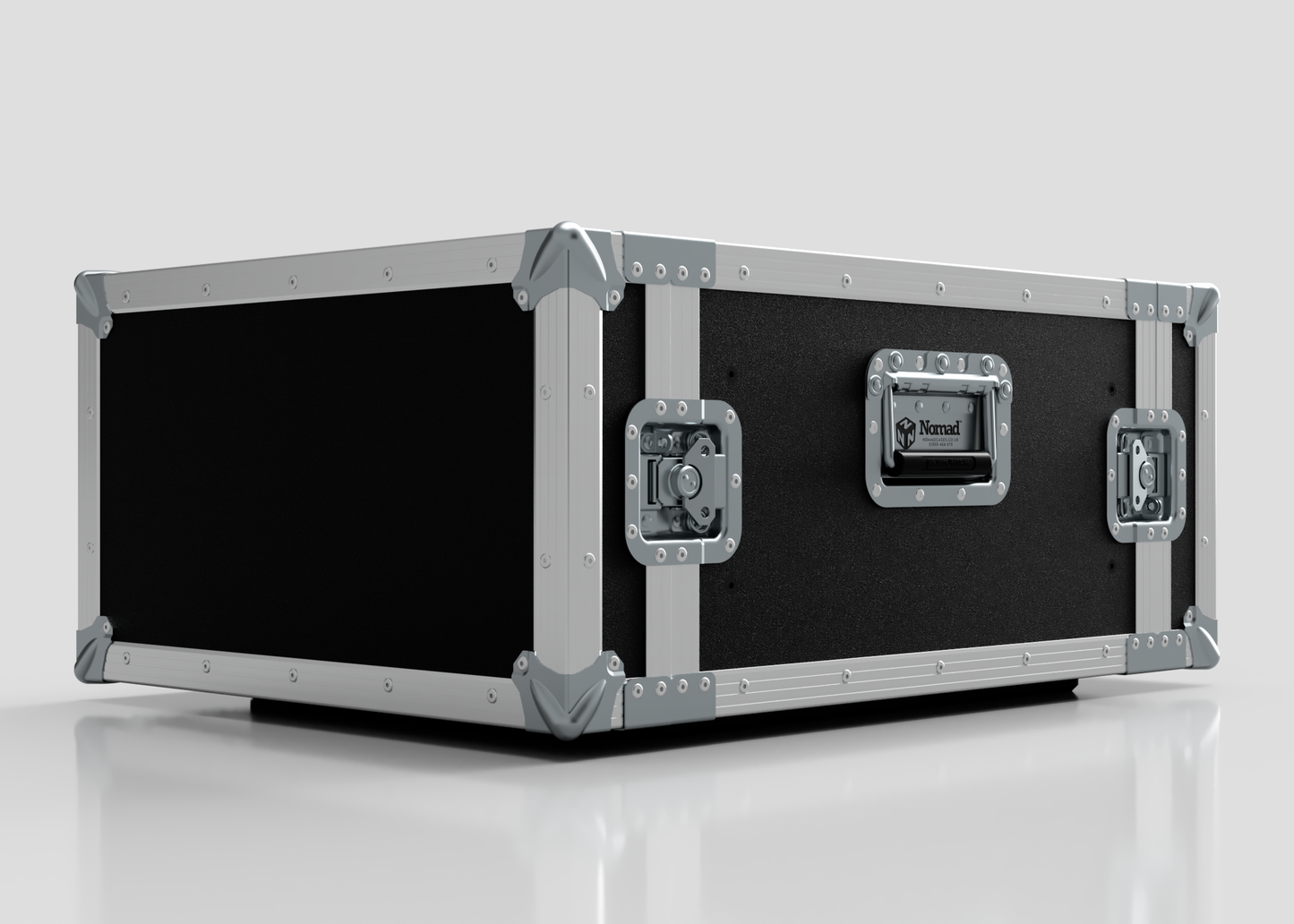 5U Standard Rack Case