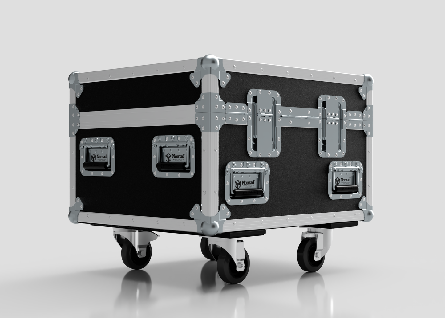 Single 1 Ton EXE Motor Chain Hoist Case