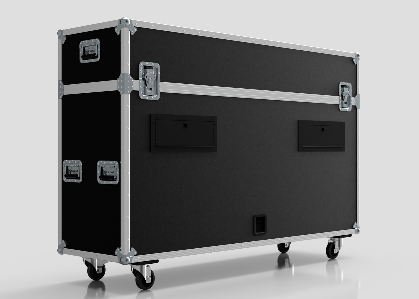 70" Motorised Single Screen Case