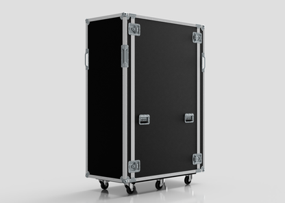36U x 1032mm Suspended Shock Mounted Data Server Rack