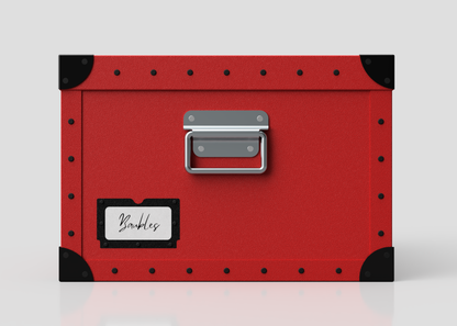 Christmas Decoration Storage Box - Small