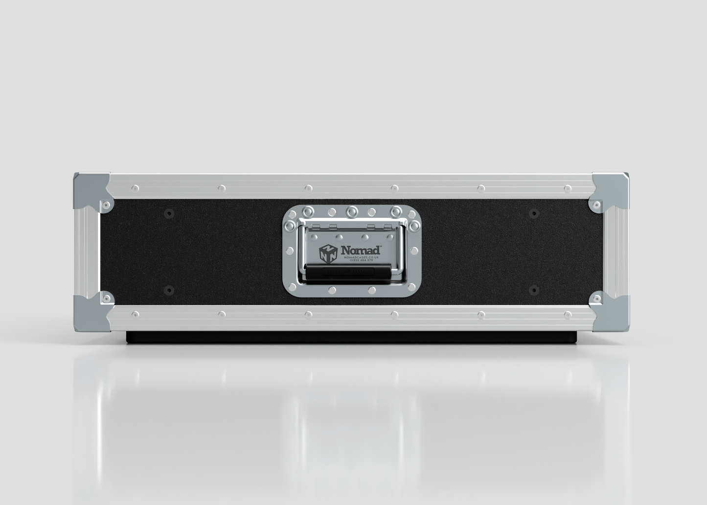 3U Slam Rack Case - Nomad