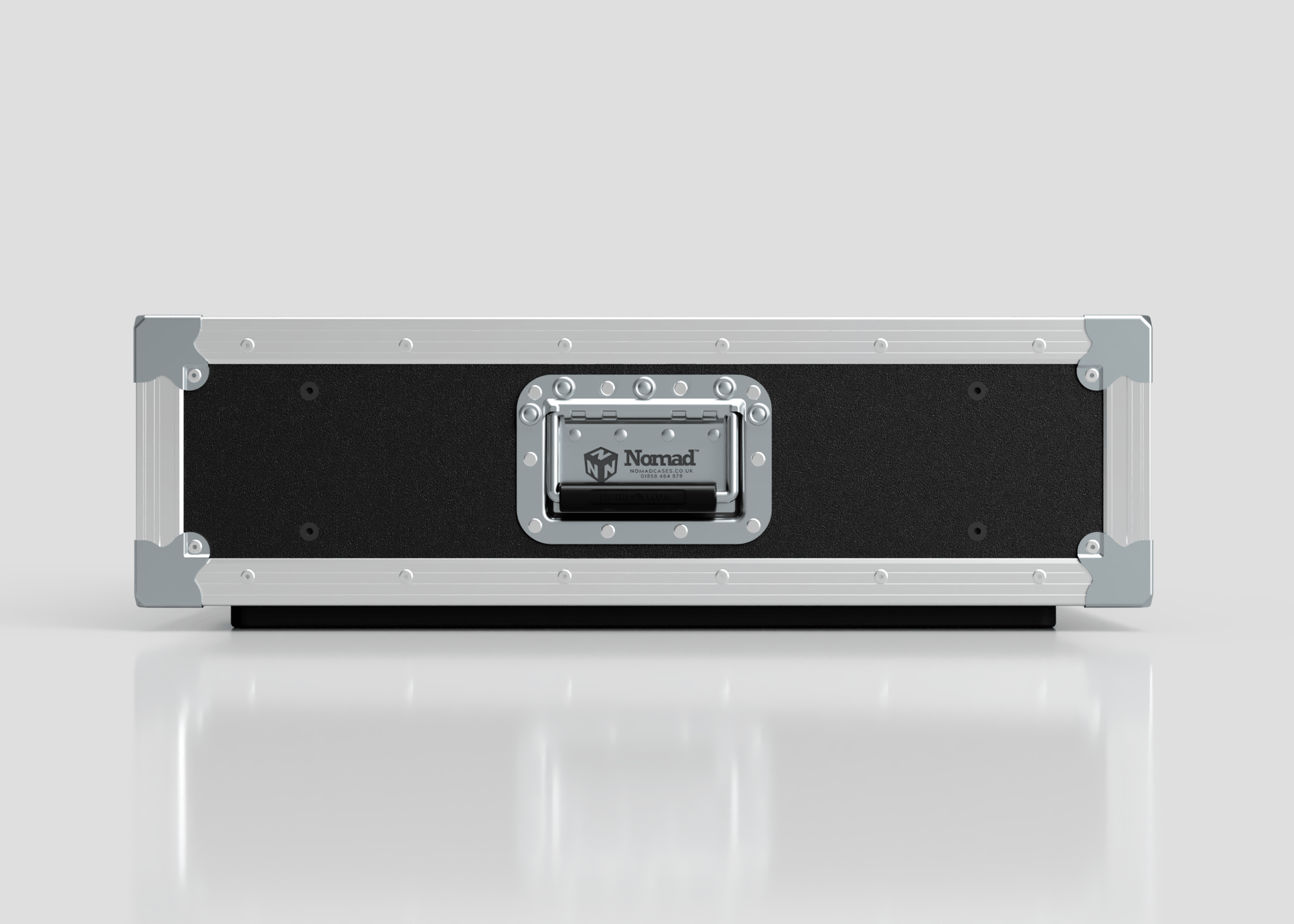 3U Slam Rack Case - Nomad