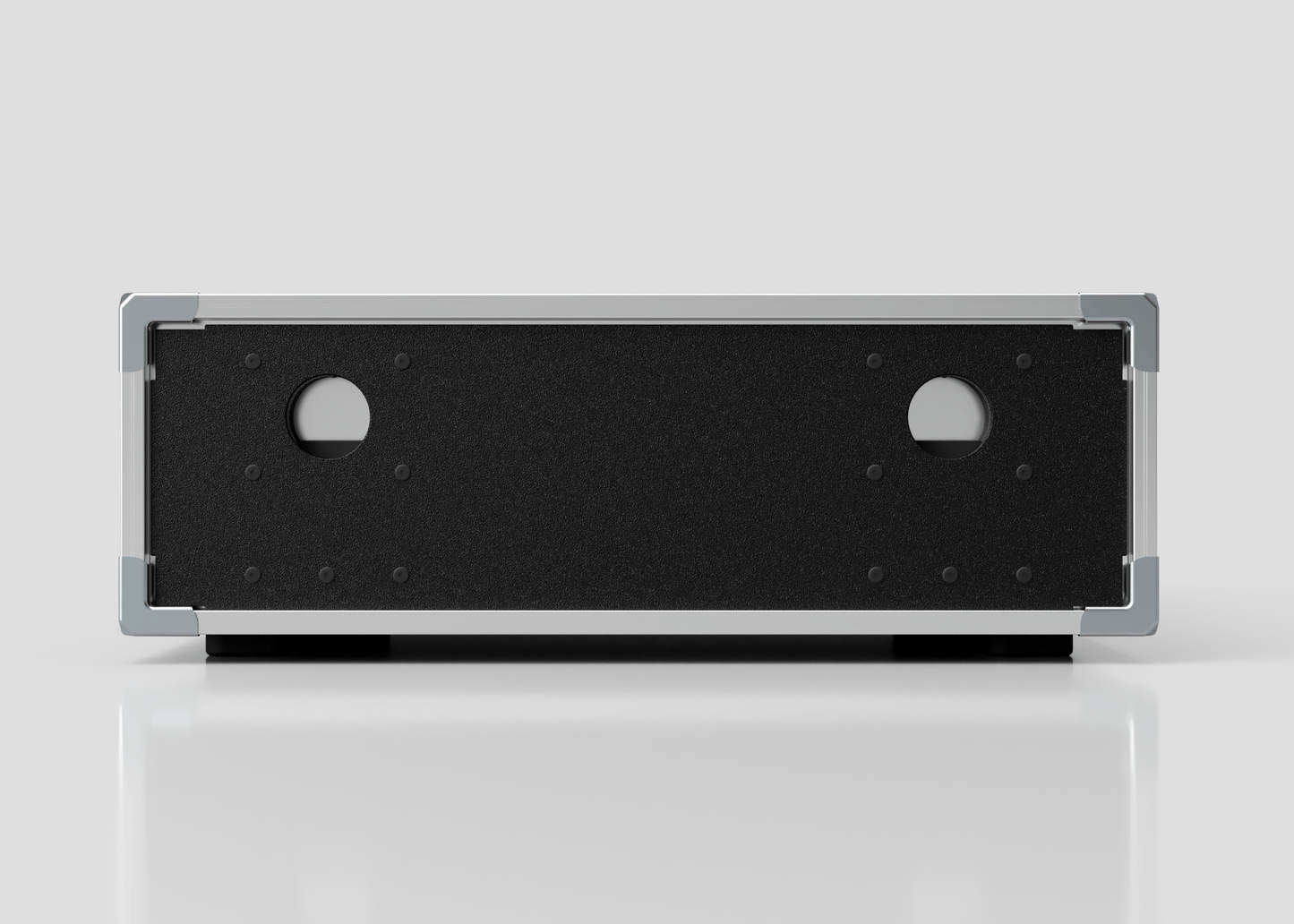 3U Slam Rack Case - Nomad
