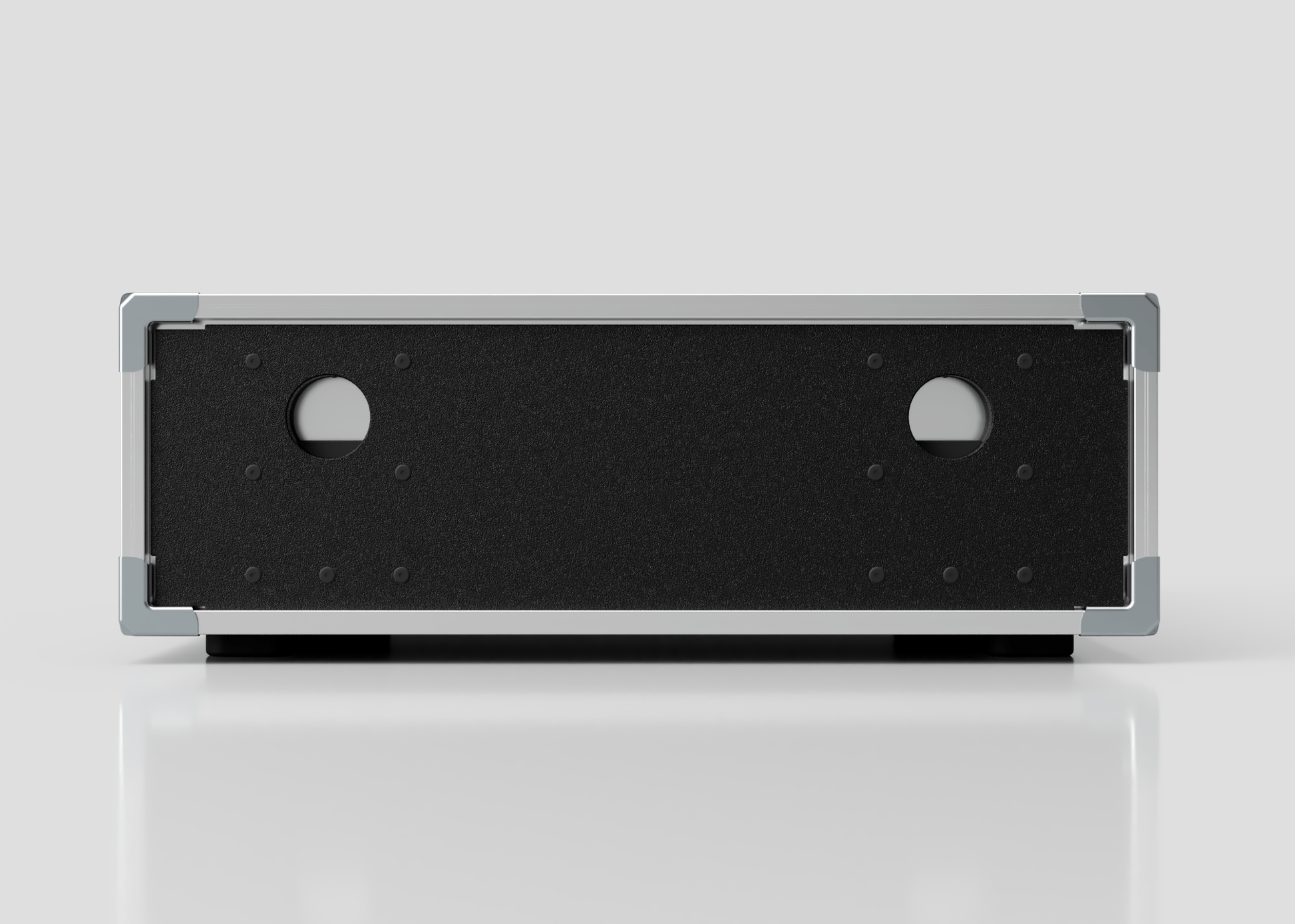 3U Slam Rack Case - Nomad