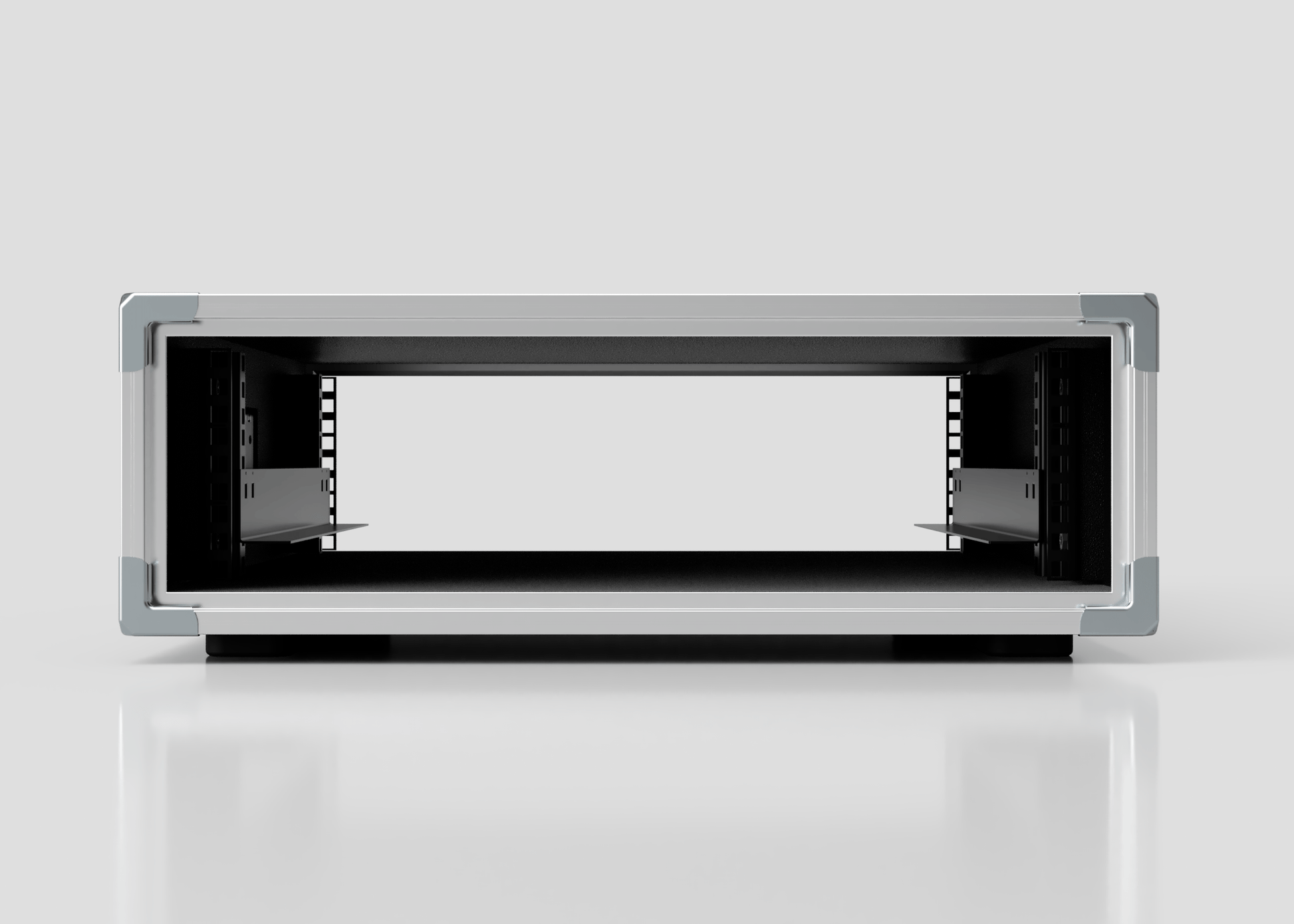 3U Slam Rack Case - Nomad
