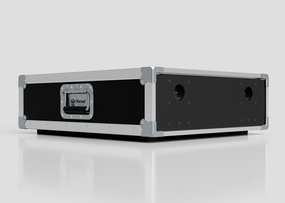 3U Slam Rack Case - Nomad