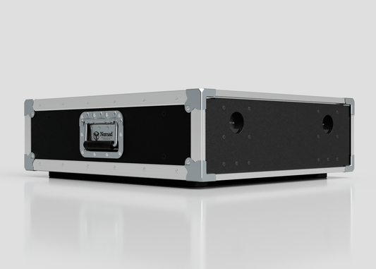 3U Slam Rack Case - Nomad