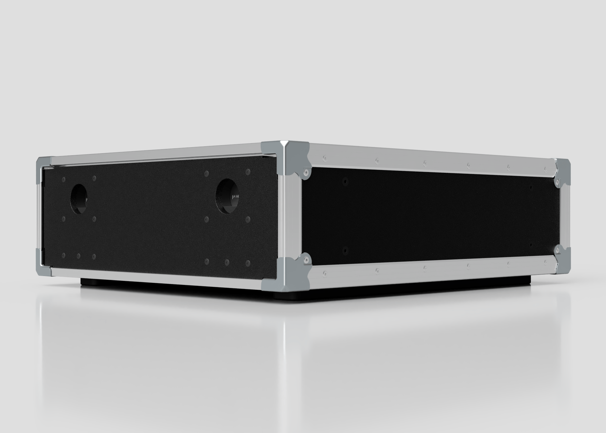 3U Slam Rack Case - Nomad