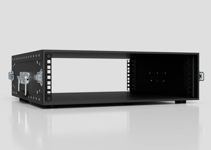 3U Standard Poly Rack Case - Nomad