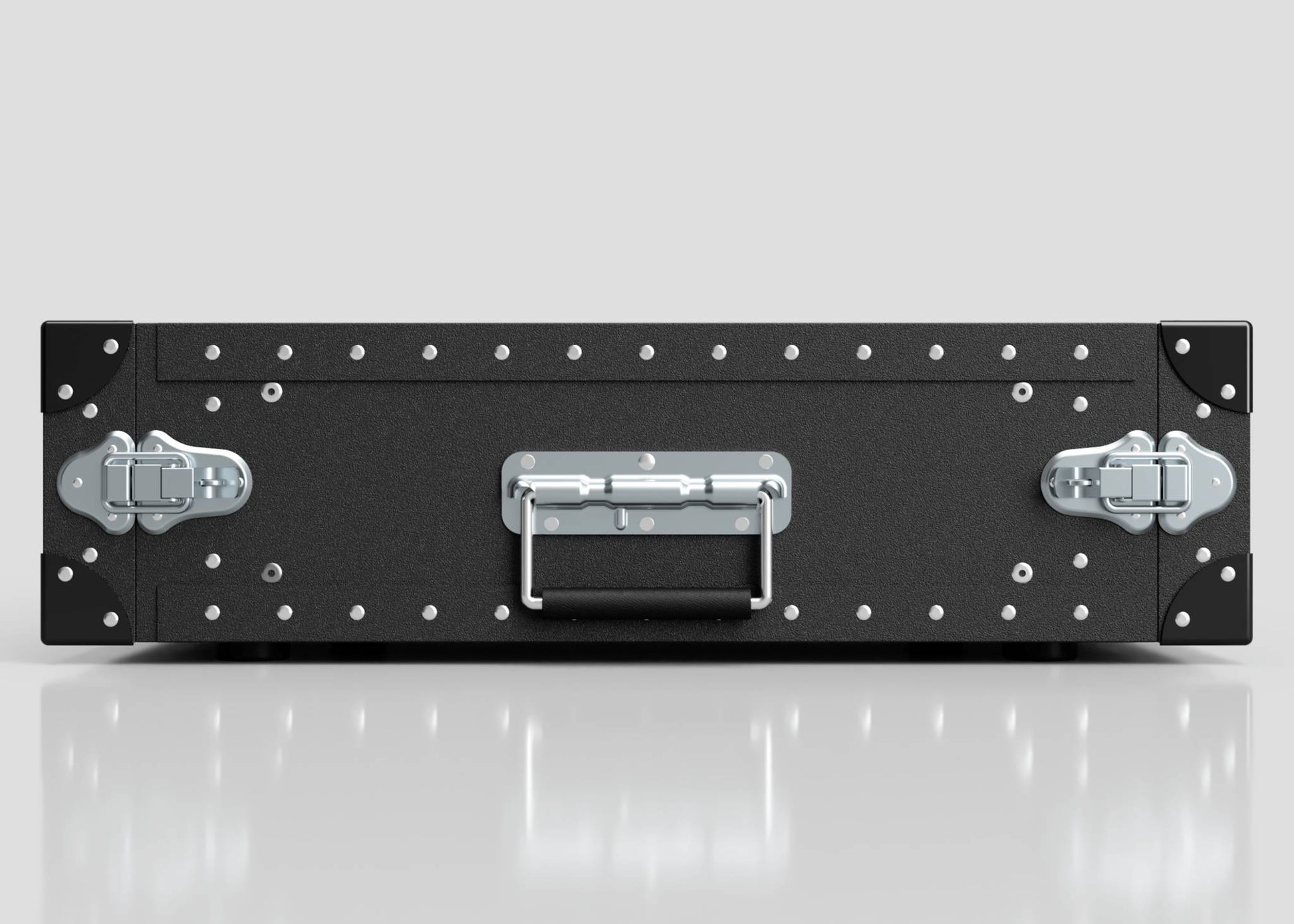 3U Standard Poly Rack Case - Nomad