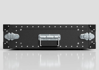 3U Standard Poly Rack Case - Nomad
