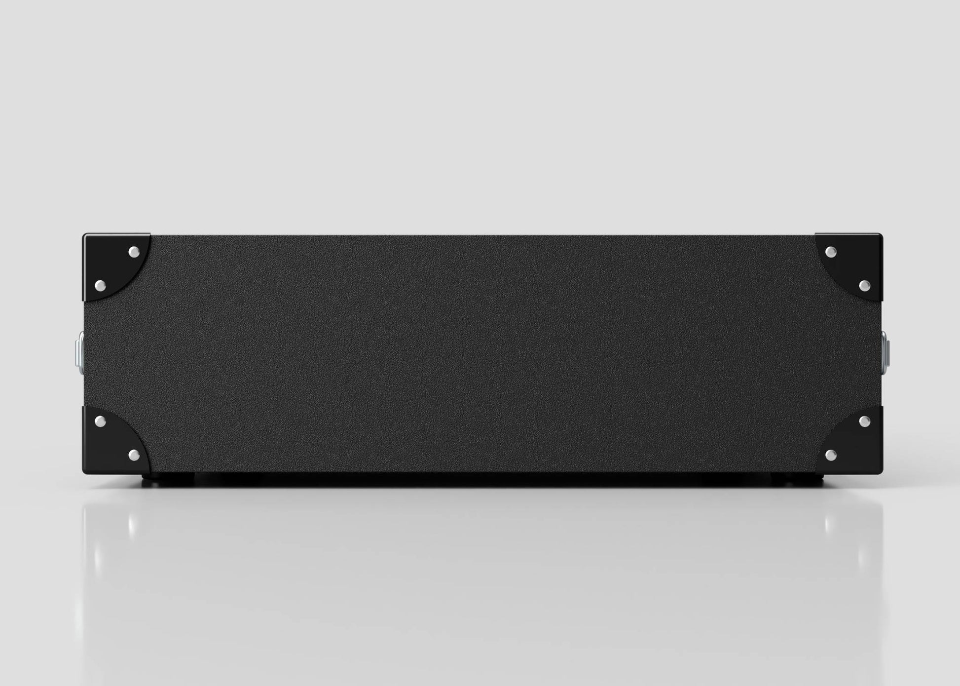 3U Standard Poly Rack Case - Nomad