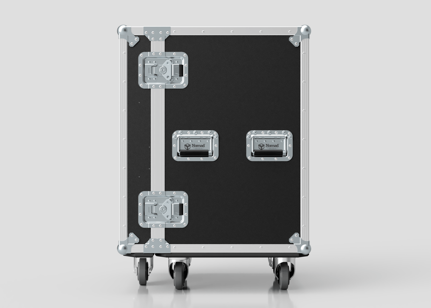 4 Drawer Tool Box Case with Lid Pockets - Nomad