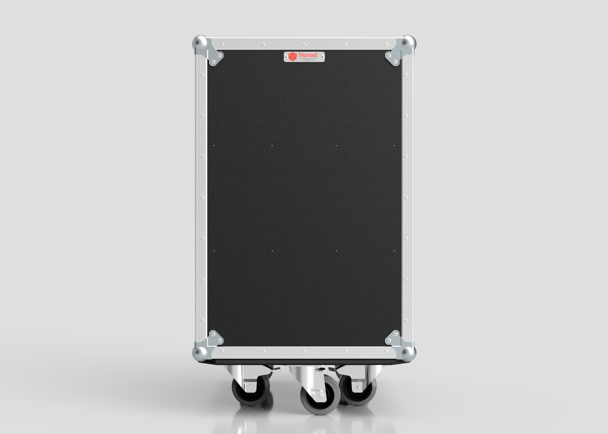 4 Drawer Tool Box Case with Lid Pockets - Nomad