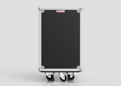 4 Drawer Tool Box Case with Lid Pockets - Nomad