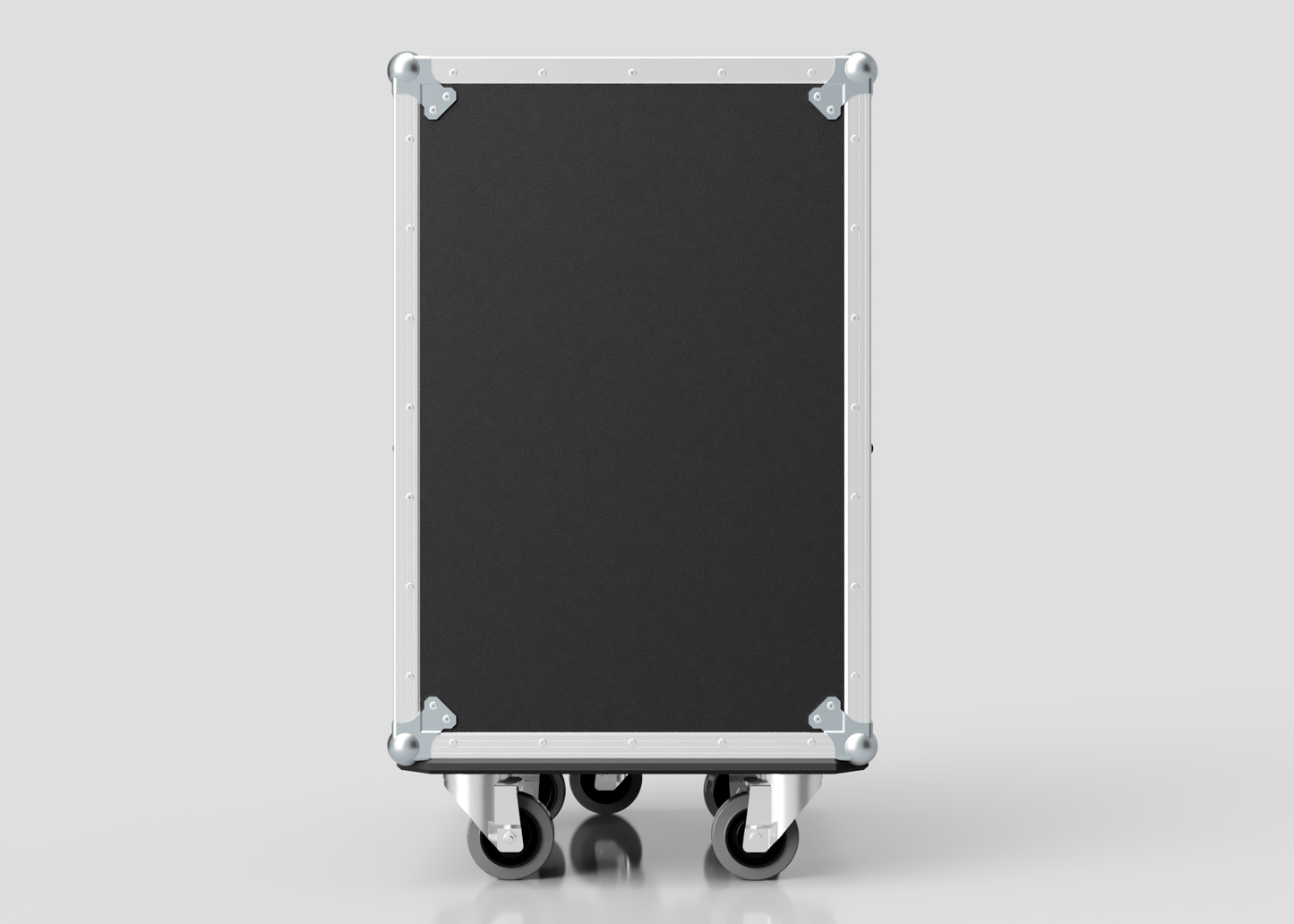 4 Drawer Tool Box Case with Lid Pockets - Nomad
