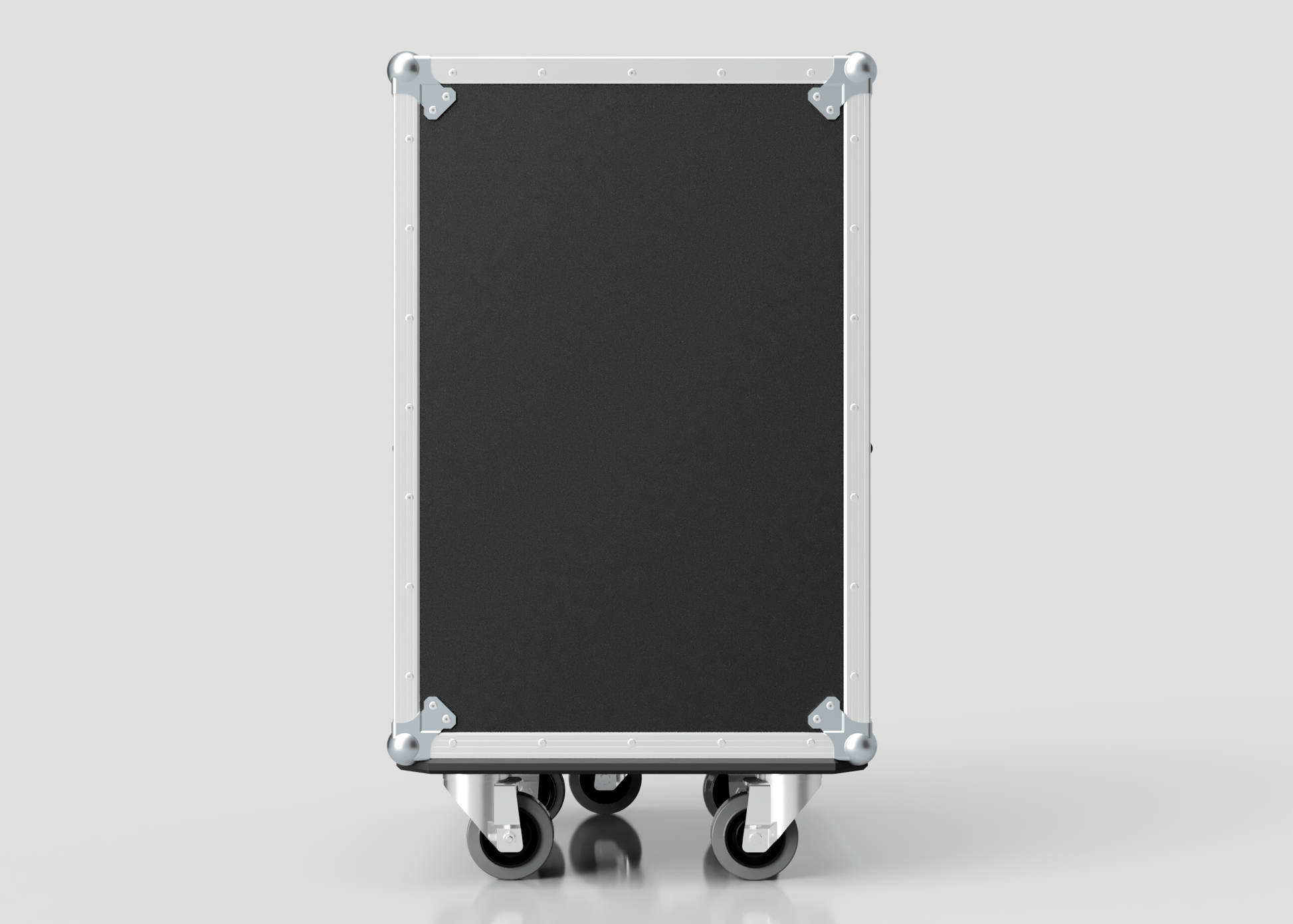4 Drawer Tool Box Case with Lid Pockets - Nomad