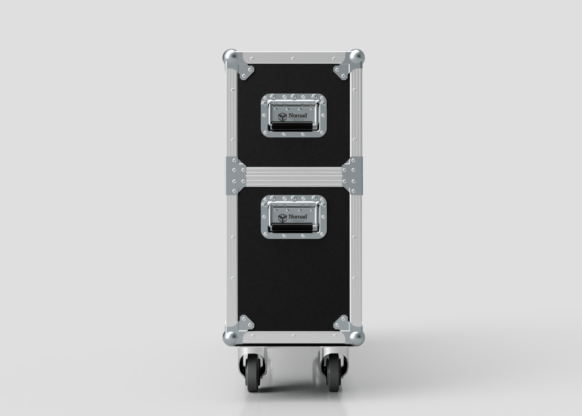 40" Double Screen Case - Nomad