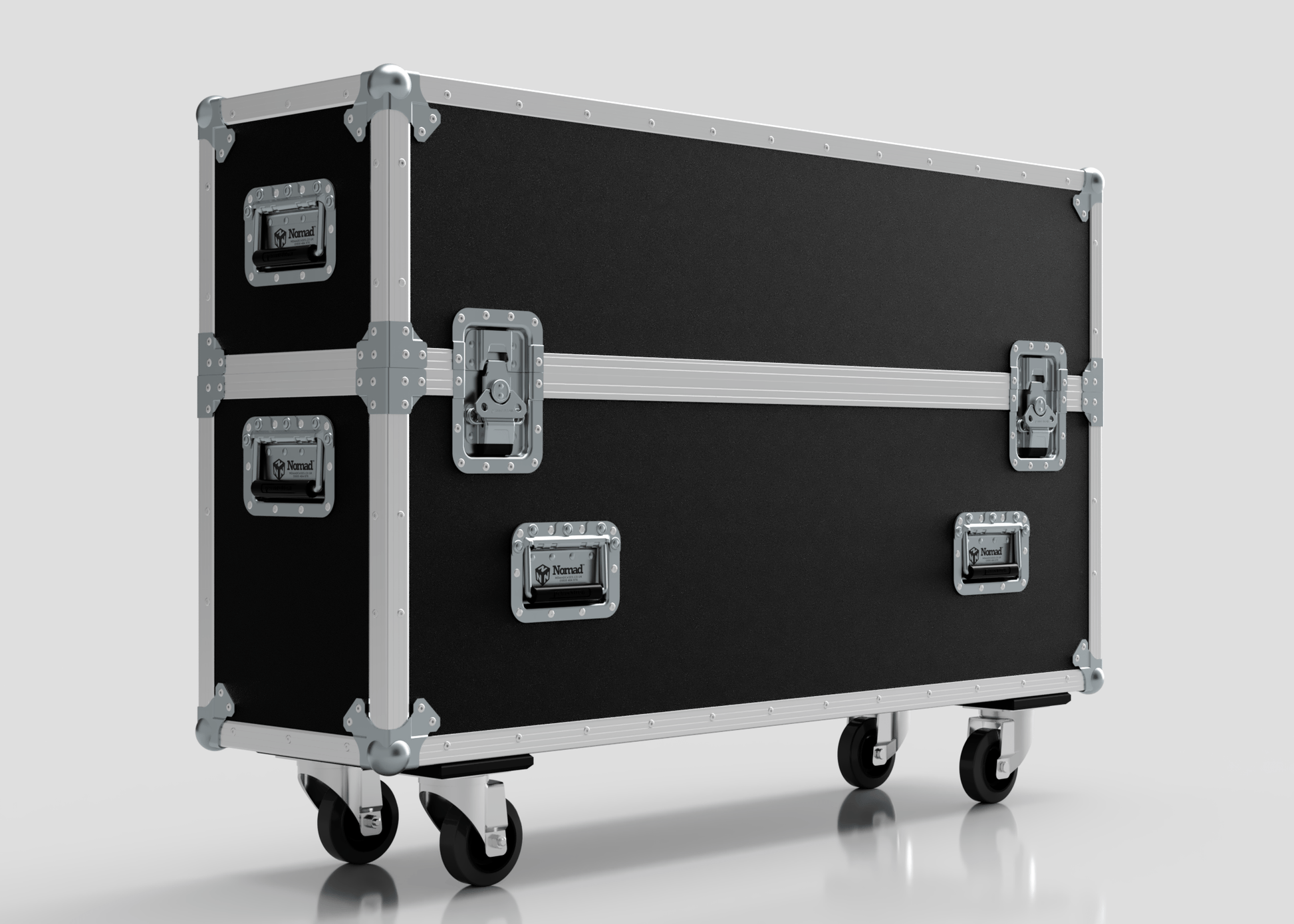 40" Double Screen Case - Nomad