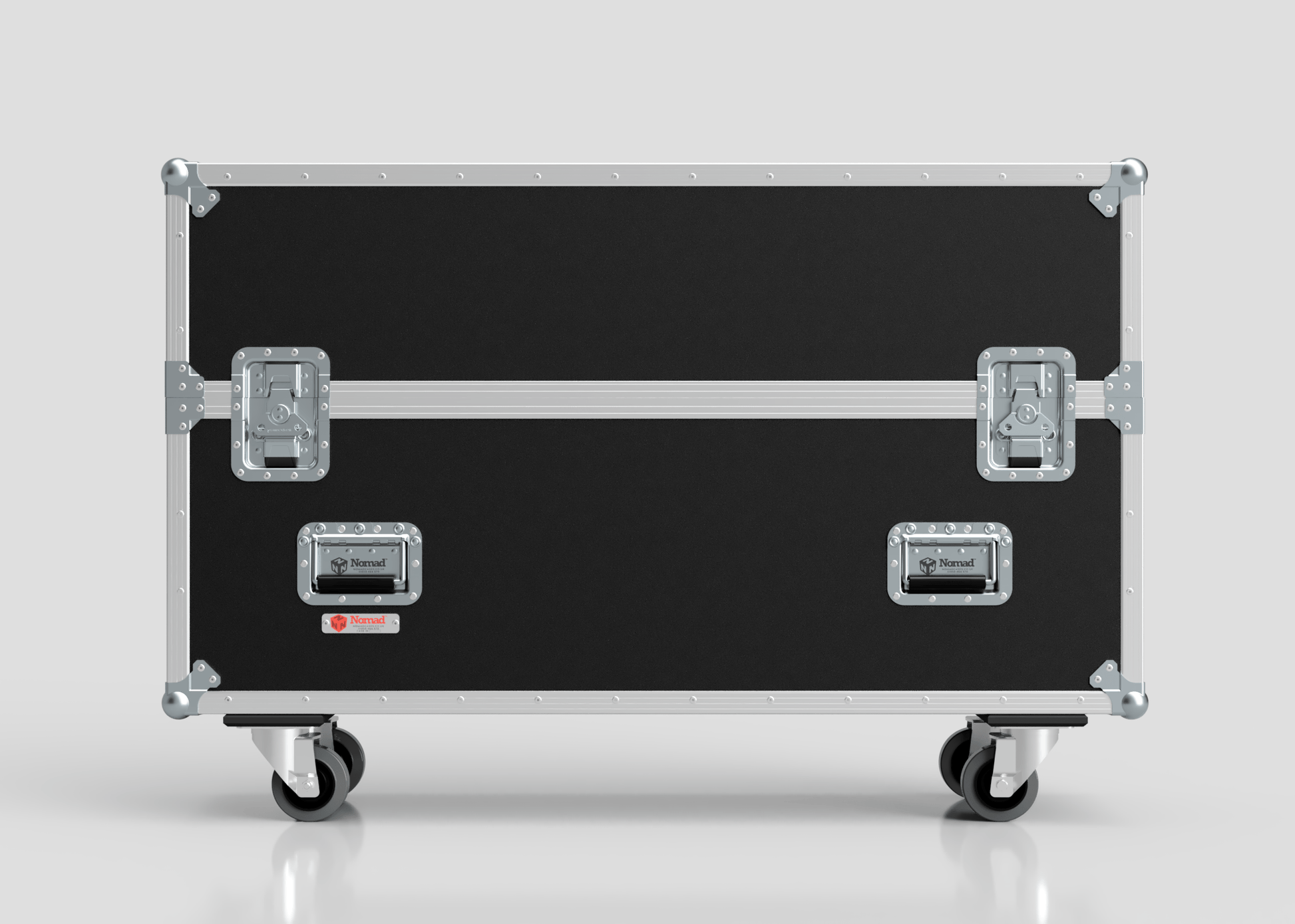 40" Double Screen Case - Nomad