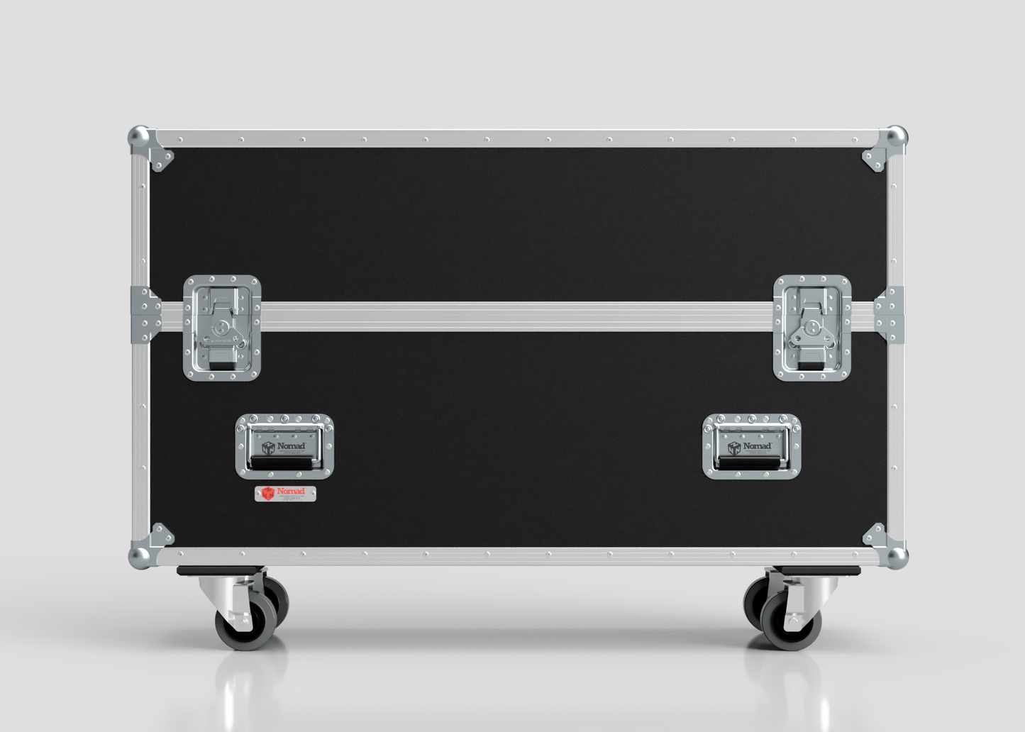 43" Double Screen Case - Nomad