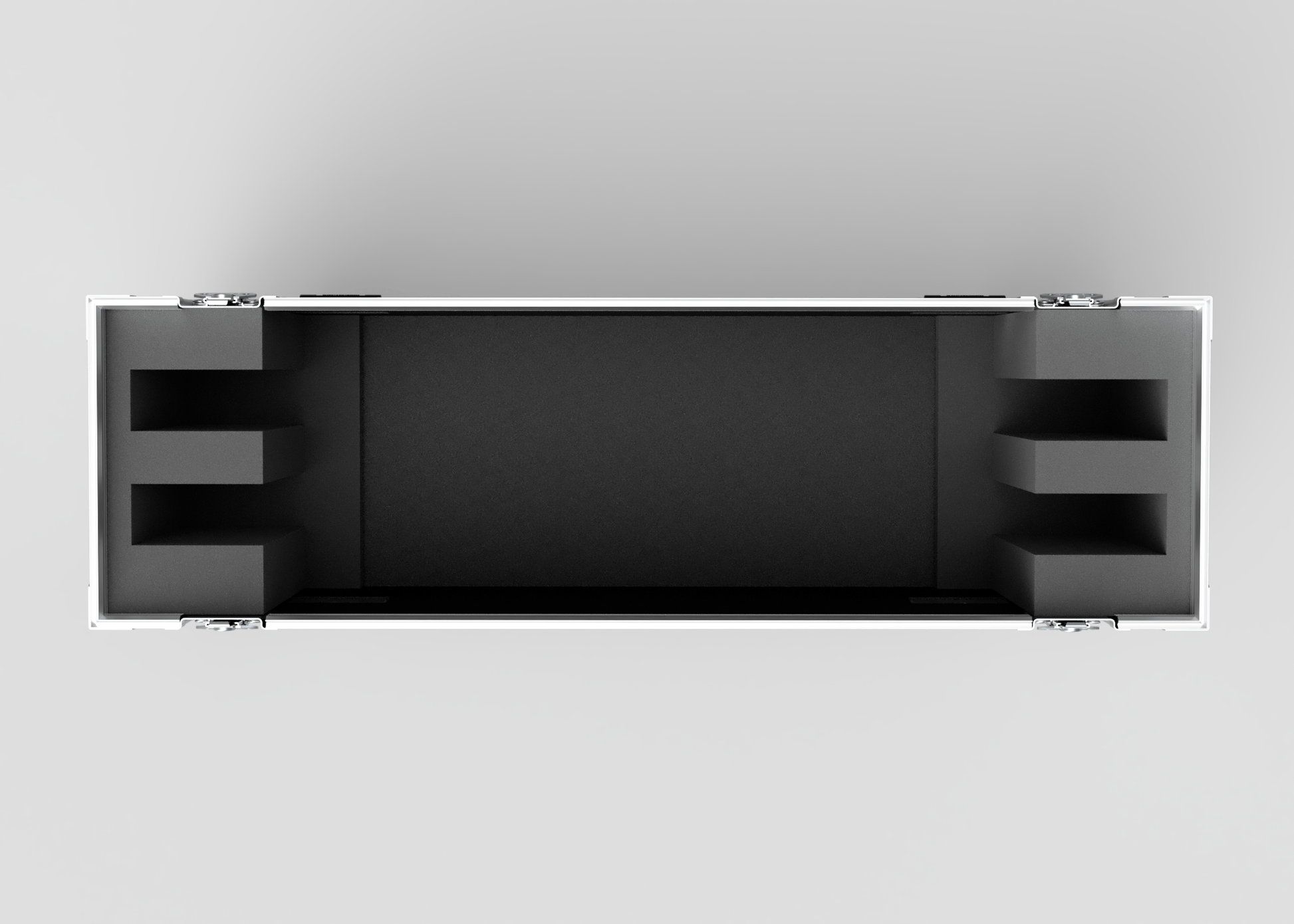 43" Double Screen Case - Nomad