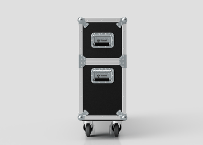 46" Double Screen Case - Nomad
