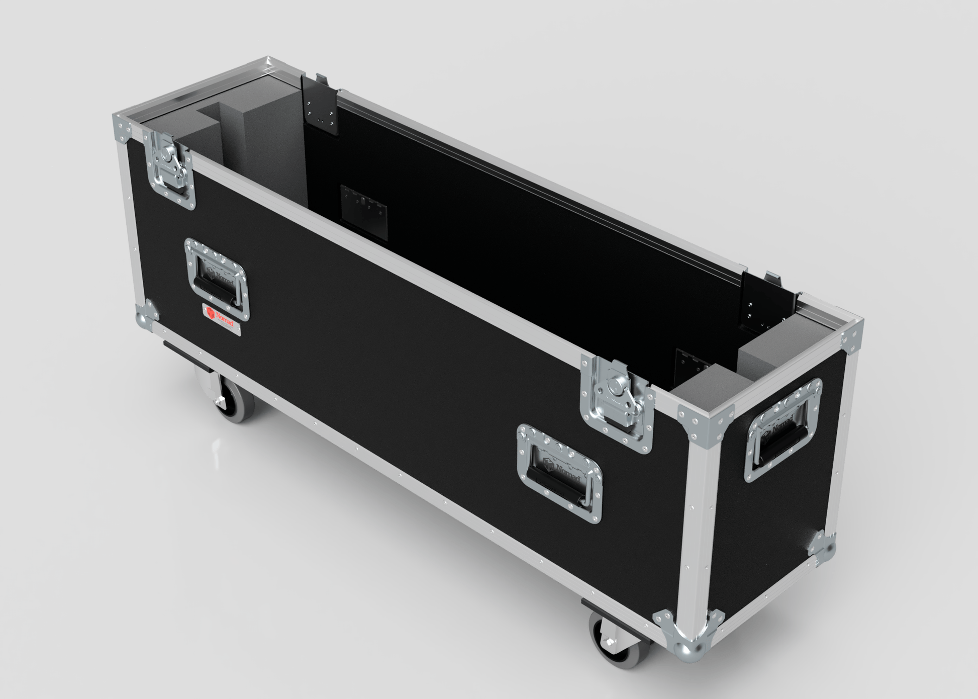 48" Single Screen Case - Nomad