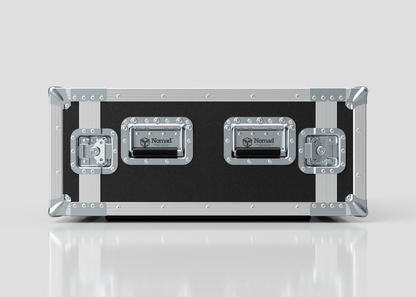 5U Foam Shock Mounted 19" Rack Case