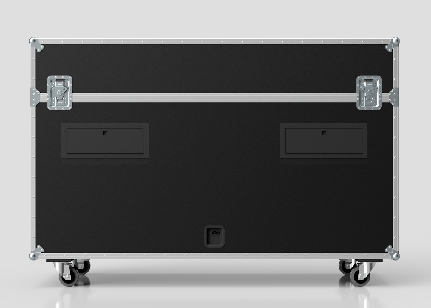70" Motorised Single Screen Case