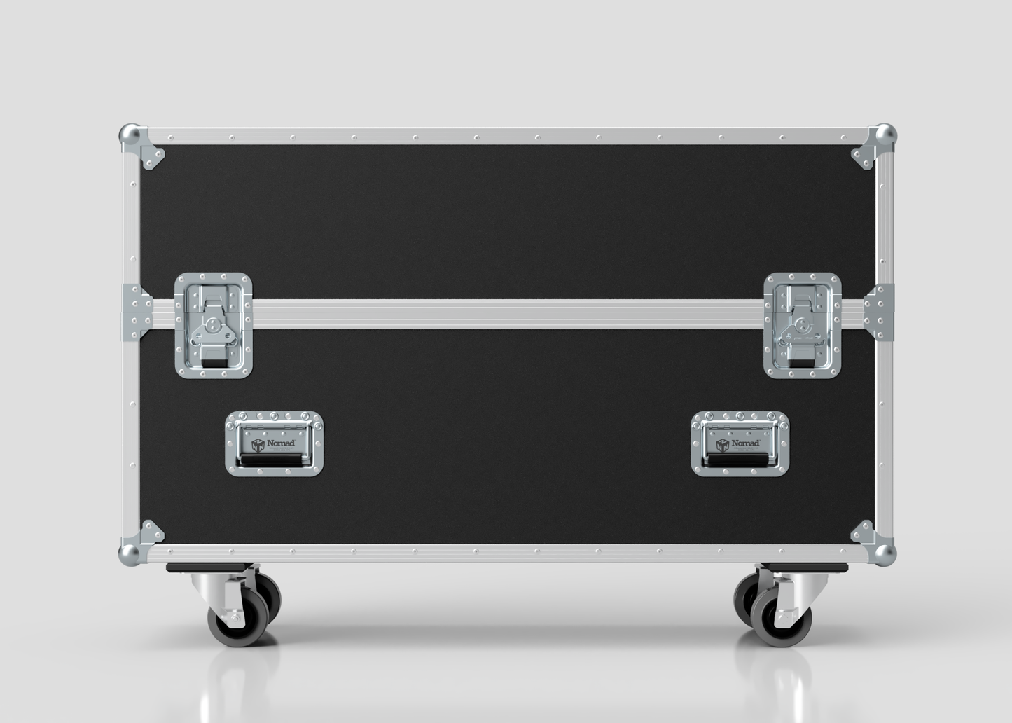 49" Double Screen Case