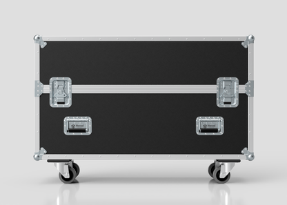 49" Double Screen Case